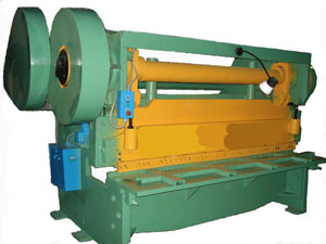 НА3121 Ножницы кривошипные листовые (гильотинные) з наклонным ножом для обробки листового металла